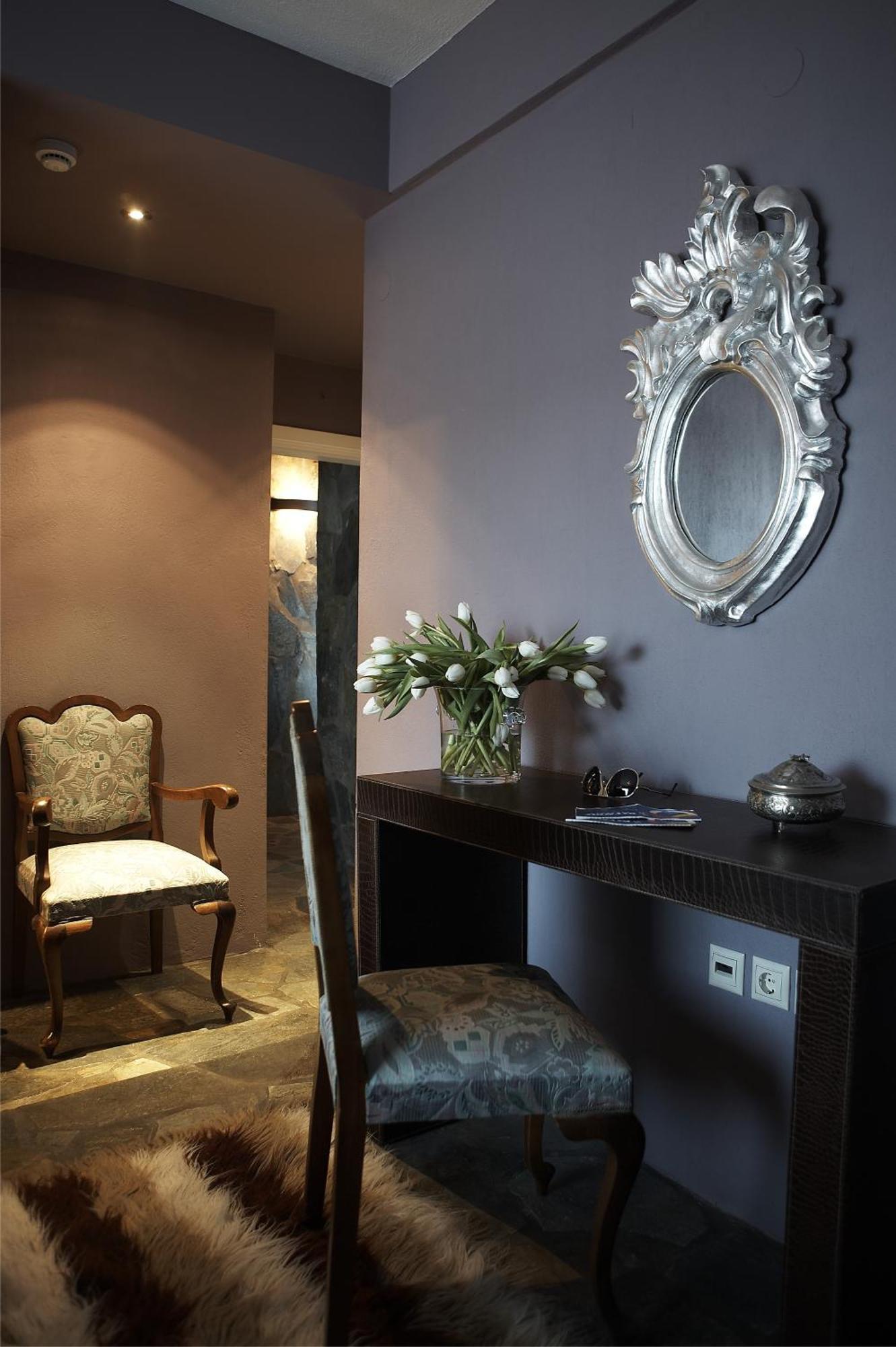 Dodoni Art Hotel Mirtali חדר תמונה