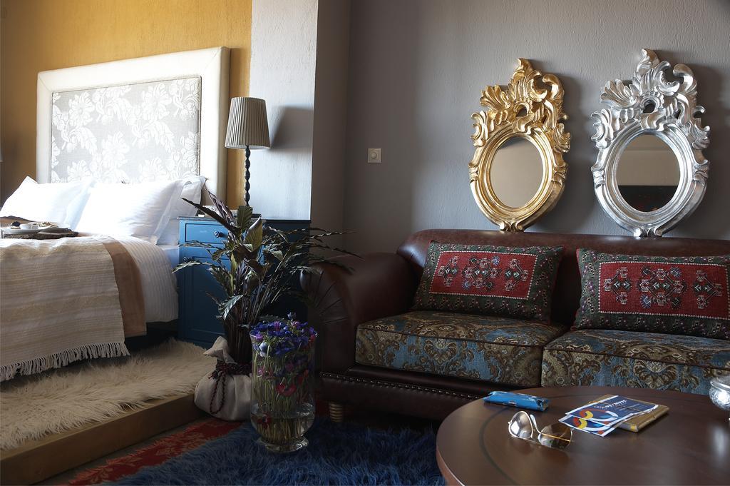 Dodoni Art Hotel Mirtali מראה חיצוני תמונה