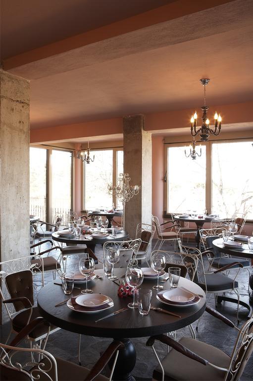 Dodoni Art Hotel Mirtali מראה חיצוני תמונה